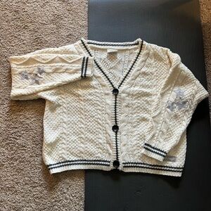 Limited edition Folklore Cardigan Sweater